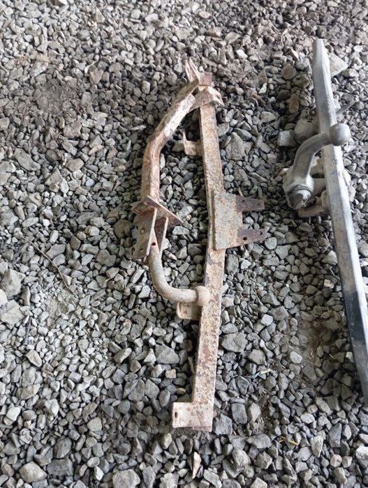 Фаркопы Нива Мерседес