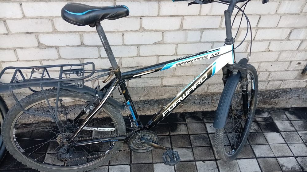 Продам велосипед