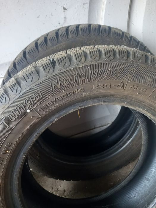 Продам резину р 14