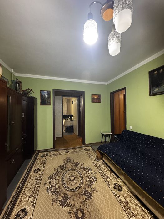 СРОЧНО 3-х комнатная  Парус Чиланзар-6 | Кирпич | 67м²