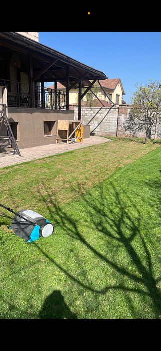 Садовники выезд