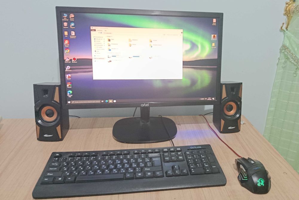 Настольный Игравой Компютер сотилади