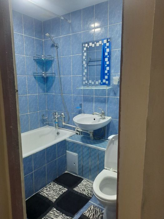 Сдаётся 3х-комнатная квартира возле Центральной аптеки