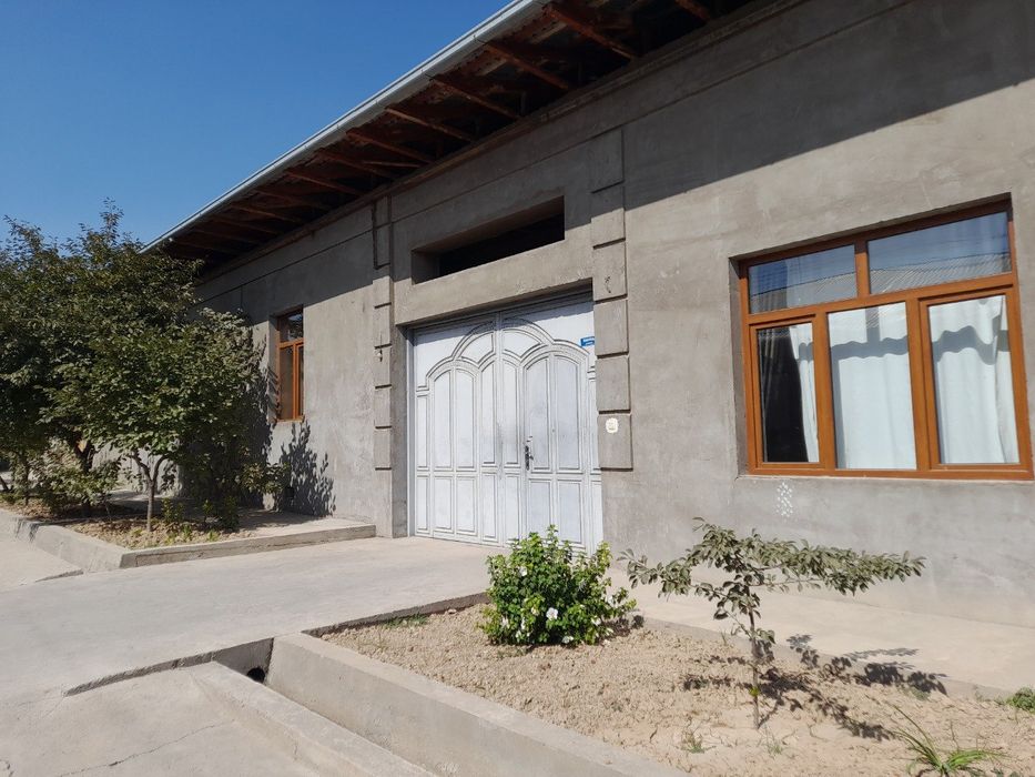 М. Фозилов ж/х, Мехнатда 14 сотих уй сотилади !!!