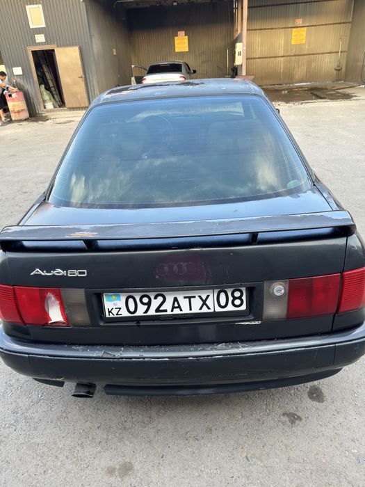Audi 80, 1993жылғы, 2куб моно