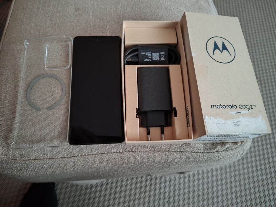 Motorola edge 40 - superofertă