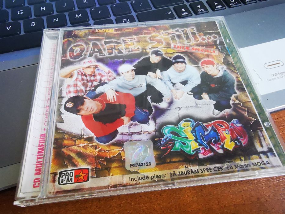 Cd Simplu Oare Știi