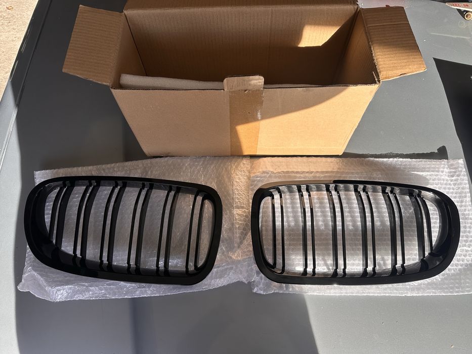 Grile BMW F10 - M si capace oglinzi