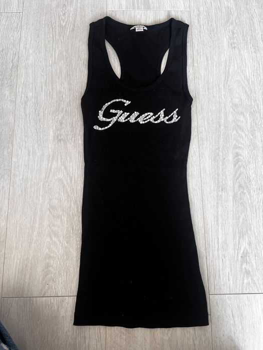 Дамски потник Guess оригинален размер S