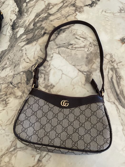 Geanta piele Gucci