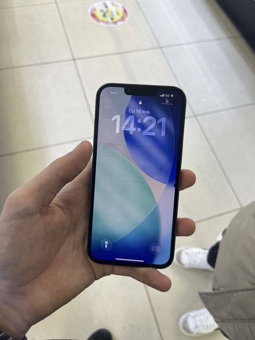 iphone 13 pro 256Gb 73%