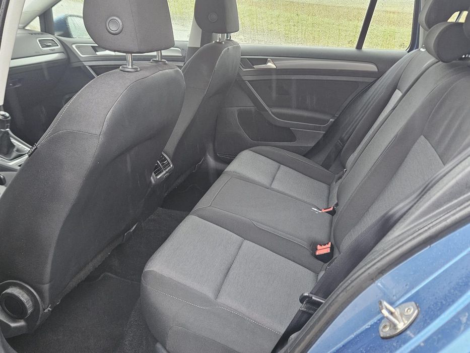 VW Golf 7 combi 2015