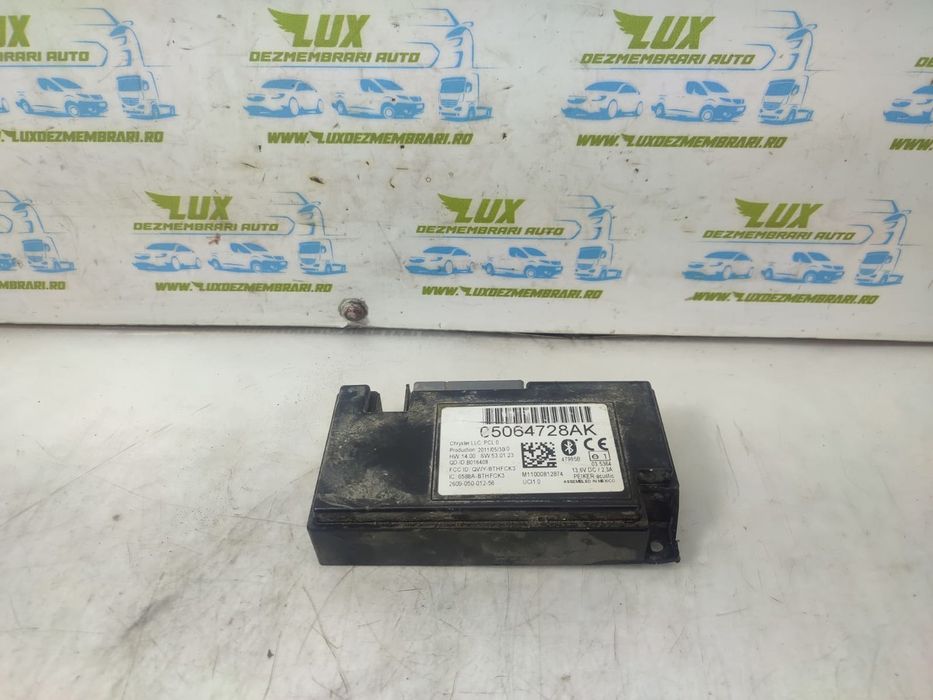 Modul bluetooth 05064728ak Jeep Compass 1 (facelift) (2011 - 2013)