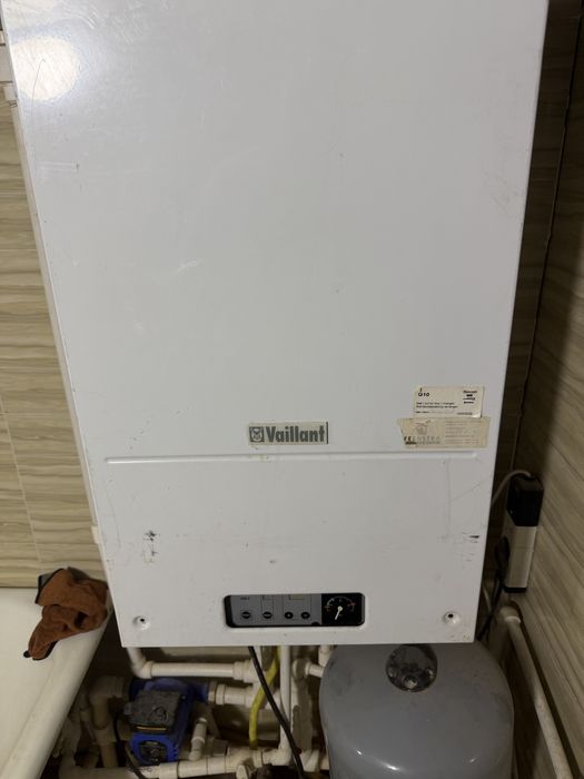 Valliant t6 . Вайлант т6