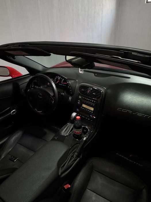 Corvette c6 anniversary edition 60th ACCEPT VARIANTE!