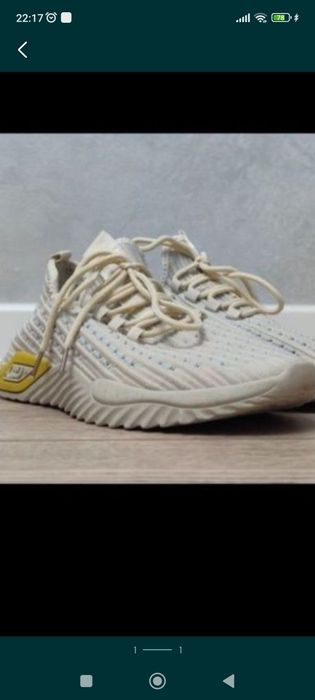 Продам кроссовки 41р
