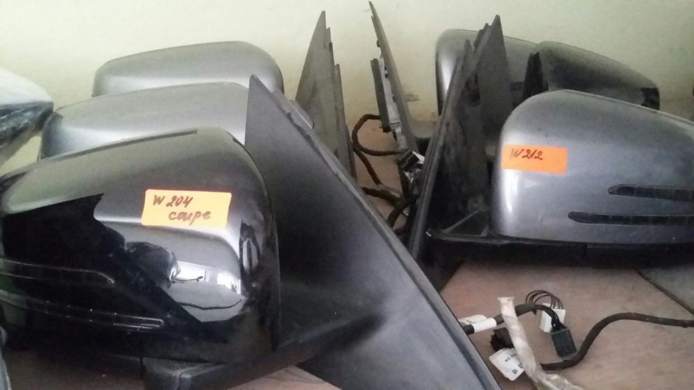 Огледало за Мерцедес / Ogledalo Mercedes