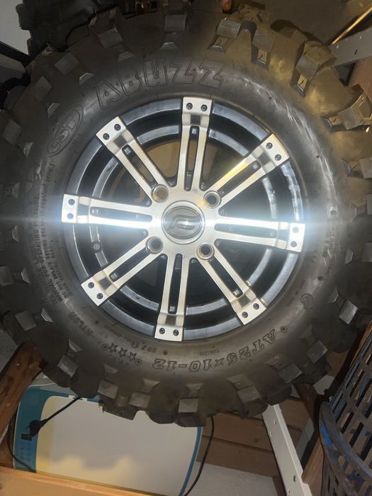 Set roți CfMoto Noi AbUZz