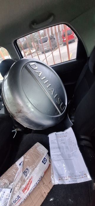 Daihatsu Terios на Части