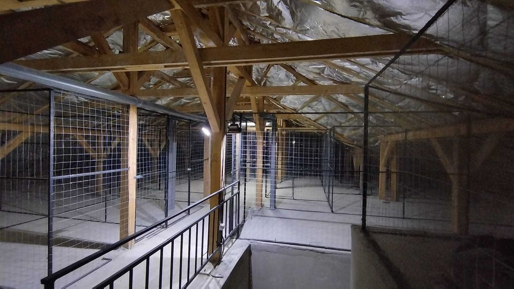 Boxe de Depozitare / Custi Animale