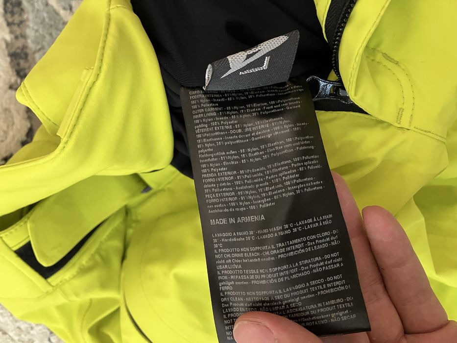 Горнолыжные брюки от Dainese