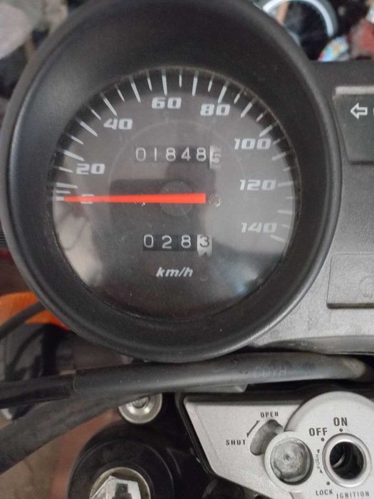 Мотоцикл Minsk D4 125