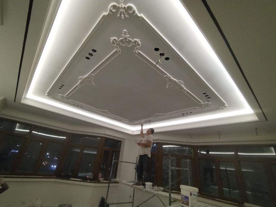 Тошкен бойлаб малакали усталар хизматингизда