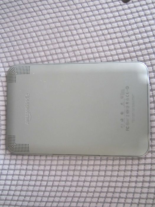 Amazon Kindle 3rd Gen D00901