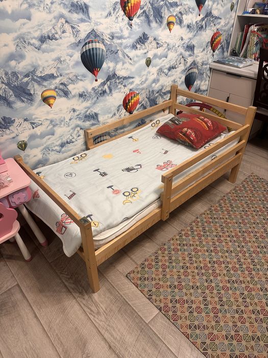 Продам детские кровати, 2-7 лет