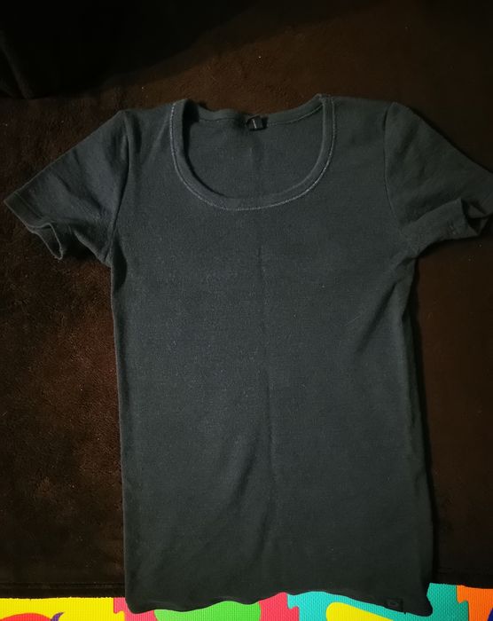 Яке и блуза с къс ръкав от мерино вълна dilling