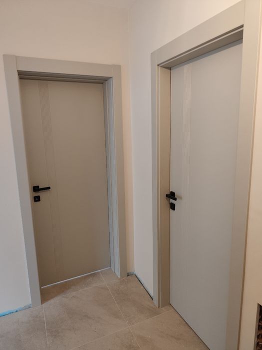 Интериорни врати с монтаж – Асеновград  Пловдив