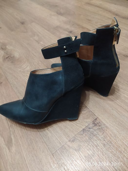 Ботильоны размер 36
