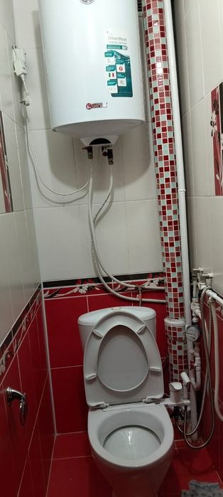 Сдам трёх комнатную квартиру