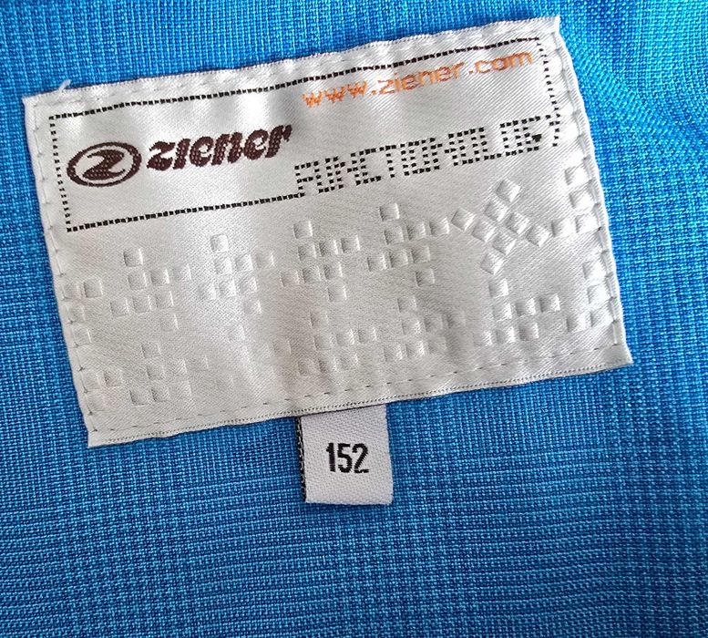 Детски ски екип ZAINER и Active Touch 11-12 години