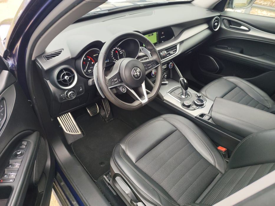 ALFA ROMEO Q4/AN 2019/TRACTIUNE 4 *4/2.2 LITRI Diesel 210 CP/EURO 6