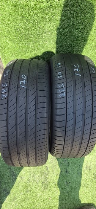Anvelope 2x225 50 17  Michelin  dot 22 mm 5