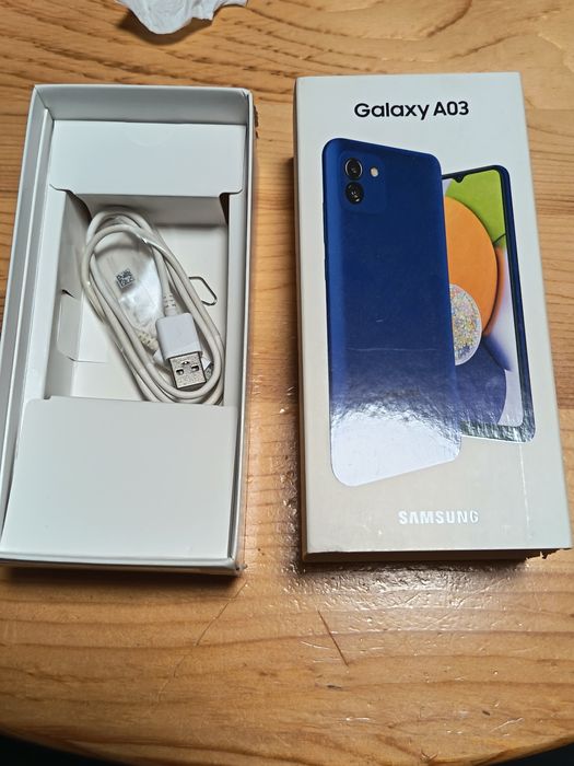 Samsung galaxy A03 64gb