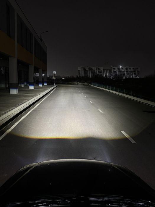 Bi-Led/Alyuminiy/3 dyuim