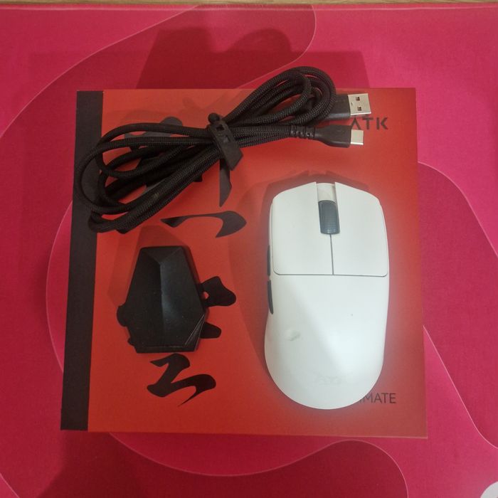Игровая Мышька ATK F1 ULTIMATE