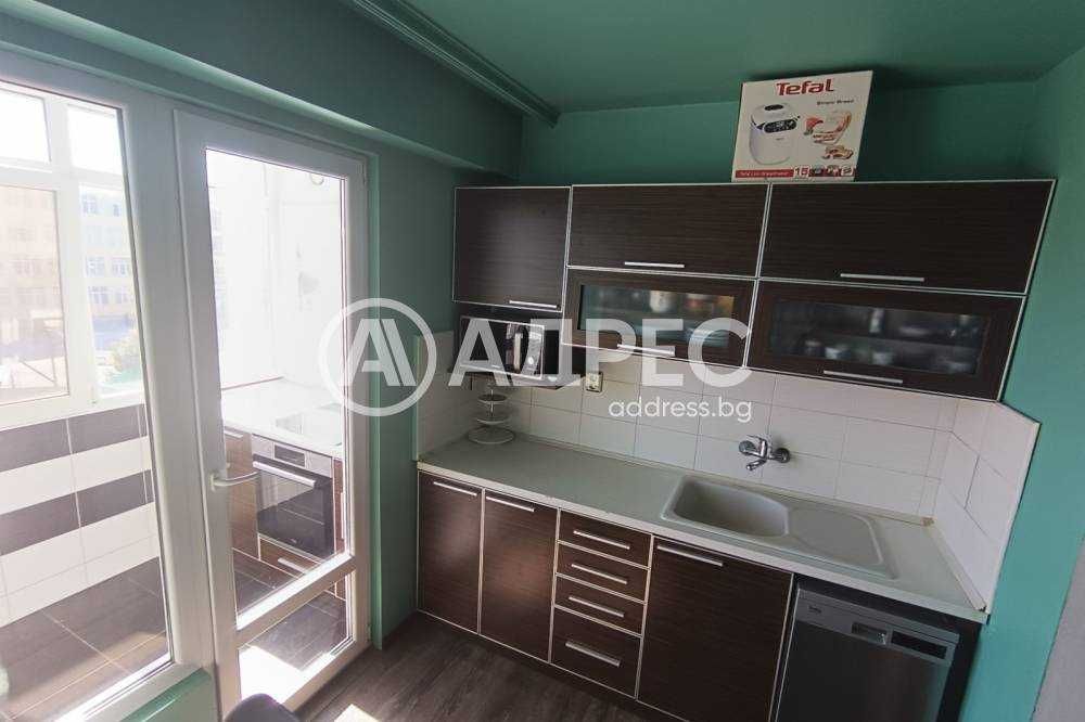 Дава се под наем Тристаен апартамент в Разград, Орел - 60 кв.м за 65790 € - Снимка #6