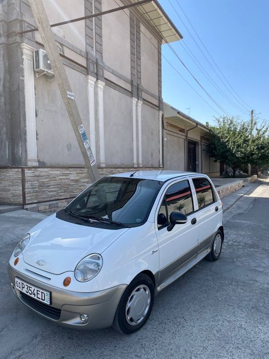 Matiz arenda ga beriladi