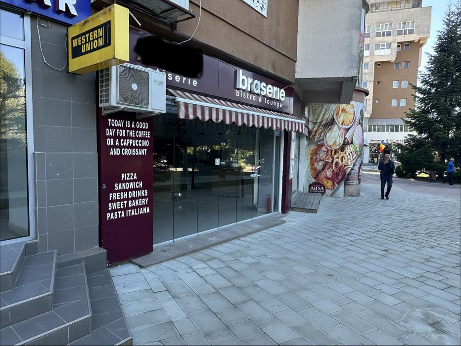 Inchiriez spatiu comercial