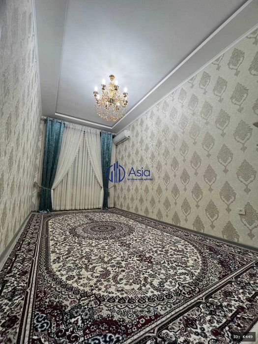 Srochna sotiladi 3x xonali 1-etajdan zamonaviy kvartira