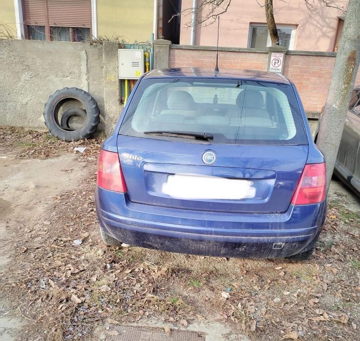 Fiat stilo 1.6 16v