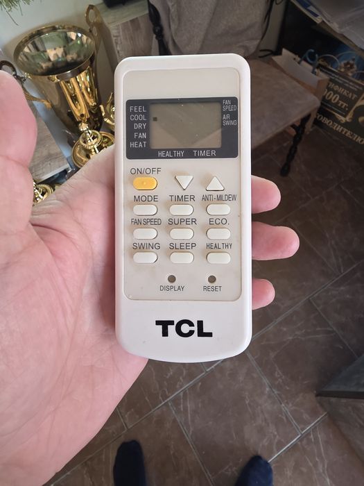 Кондиционер TCL (зима/лето)