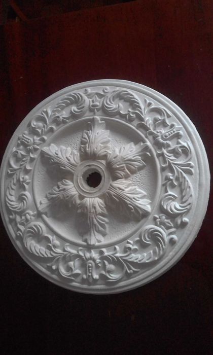 Потолочные розетки