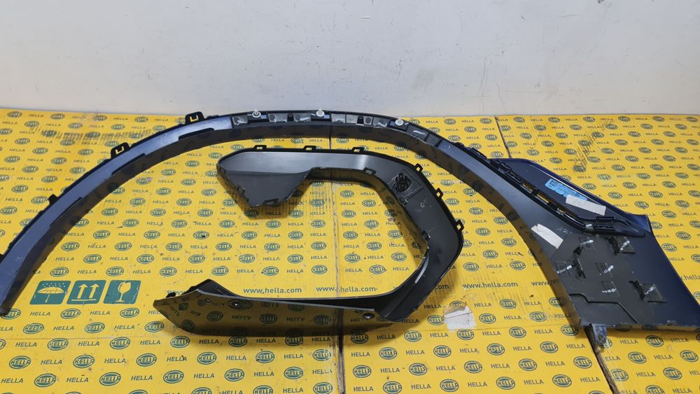 Ornament bandou overfender aripa bara BMW X6 G06 F96 X6M 8075341