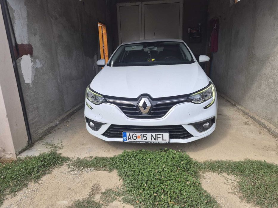 Vand Renault Megan