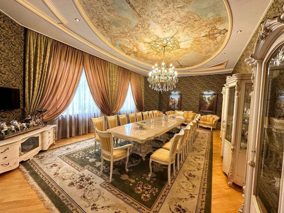 Саломатина Продается Евро Дом, Элитная Махалля, Яккасарайский район