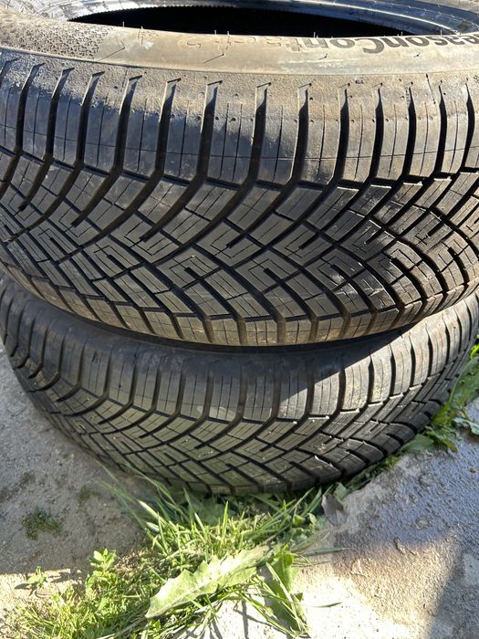 235 60 18 Continental vara allseason contact 2 dot 2025